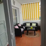 Апартаменты Sunbeach Торремолинос